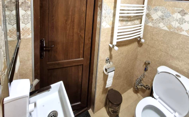 ყაზბეგში, კოტეჯი 2,4 ან 6 სტუმარზე